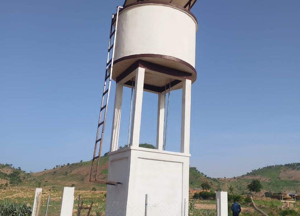 AEP de Kila-Walaka réalisée par PROLOG-COMMUNE de MOGODE en 2026 